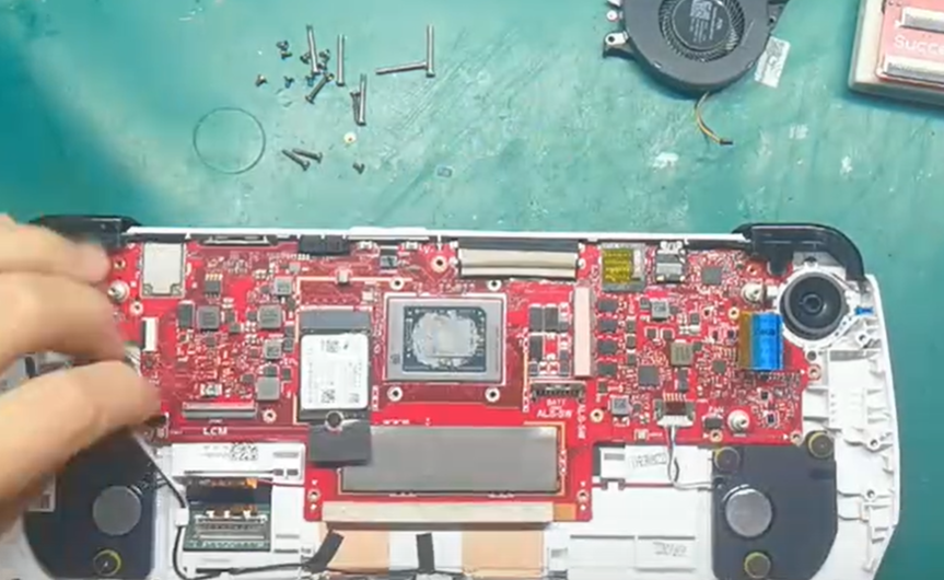 小米XMG2003筆記本開不了黑屏維修案例 技術資訊 第1張