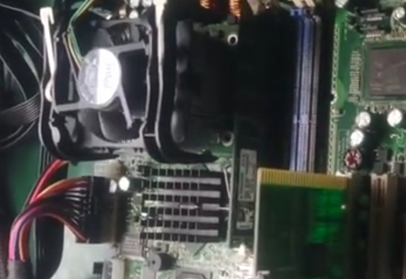 顯卡提示沒有電源插入維修 成都臺(tái)式顯卡維修 技術(shù)資訊 第1張-成都十五維修